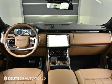 Range Rover 5th Generation