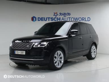 Range Rover 4th Generation