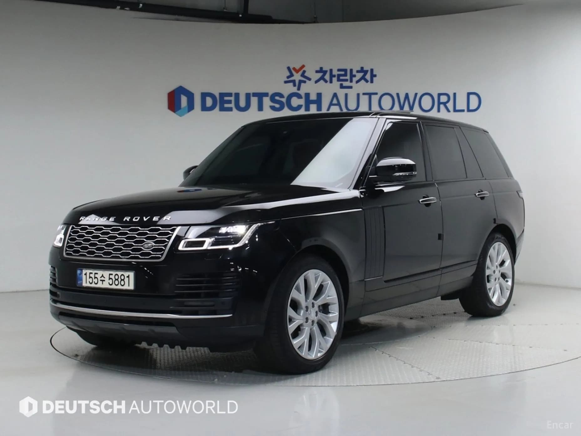 Range Rover 4th Generation