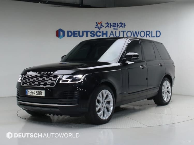 Range Rover 4th Generation