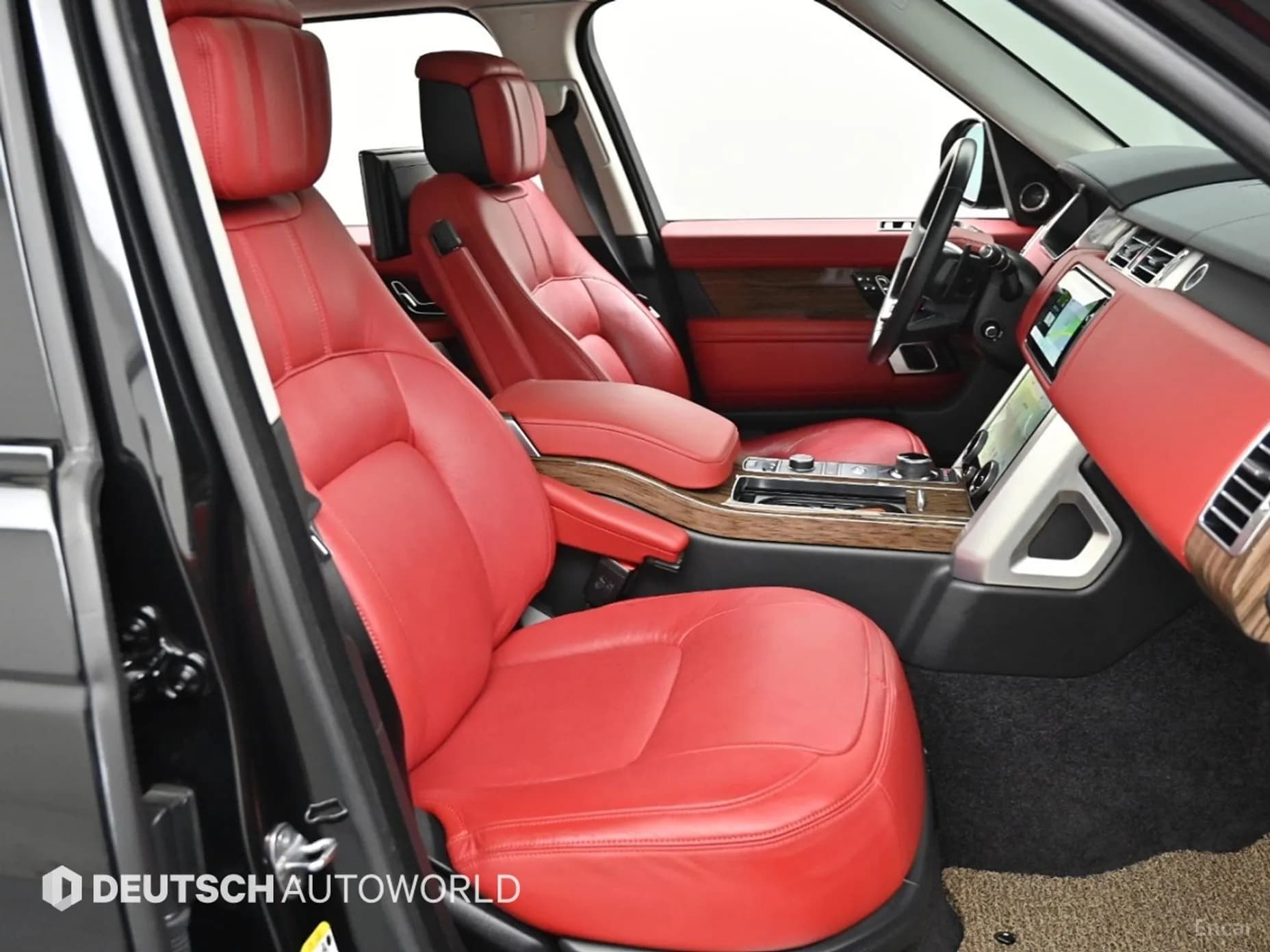 Range Rover 4th Generation