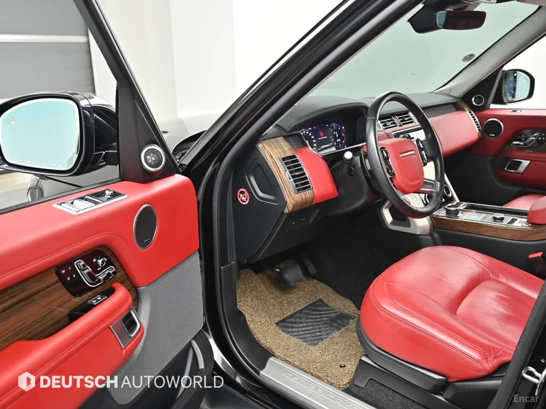 Range Rover 4th Generation
