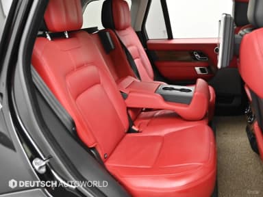 Range Rover 4th Generation