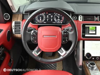Range Rover 4th Generation