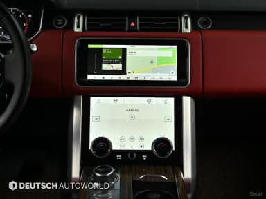 Range Rover 4th Generation
