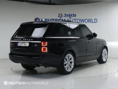Range Rover 4th Generation