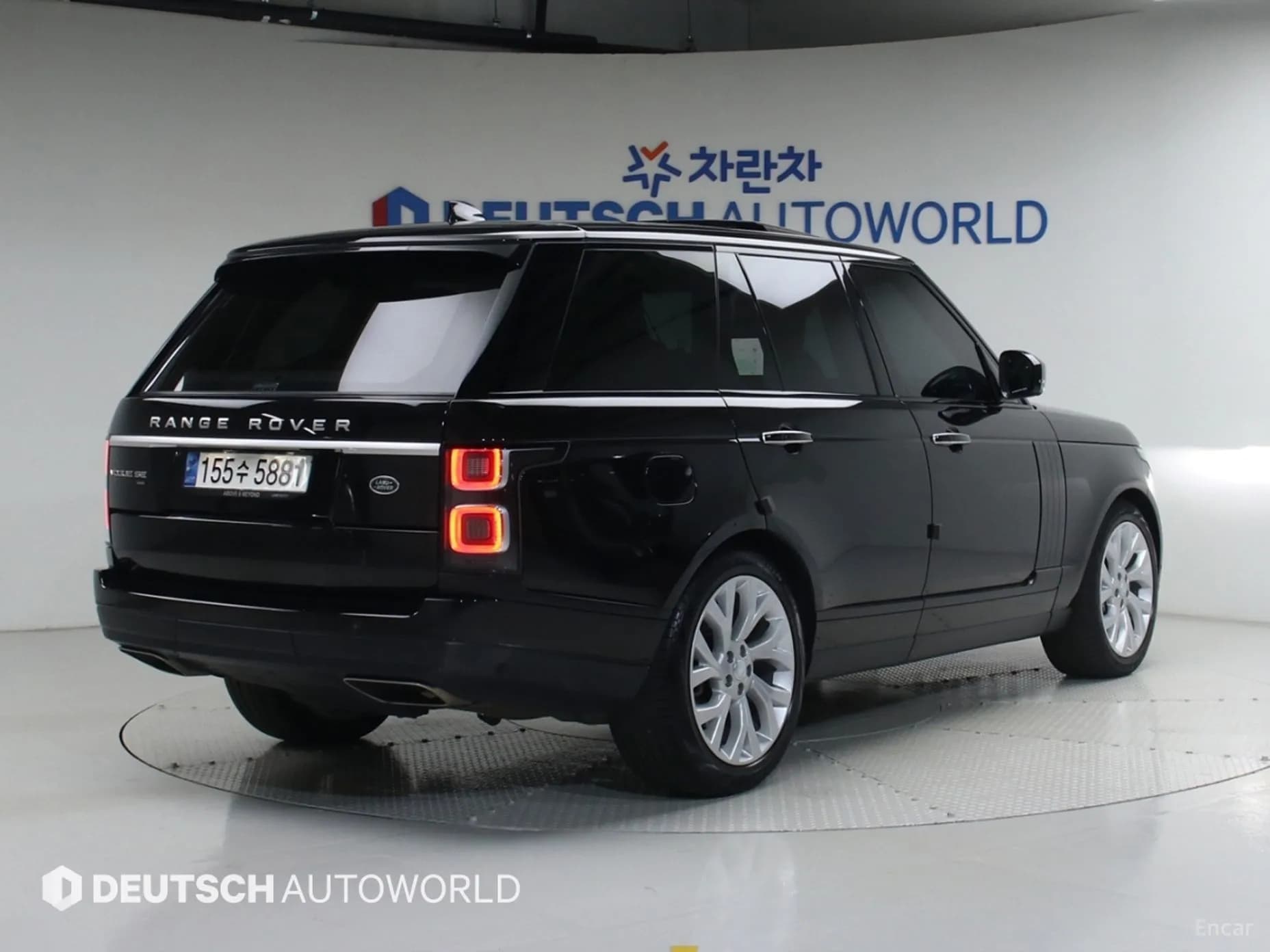 Range Rover 4th Generation