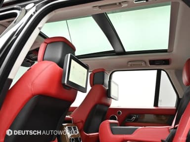 Range Rover 4th Generation