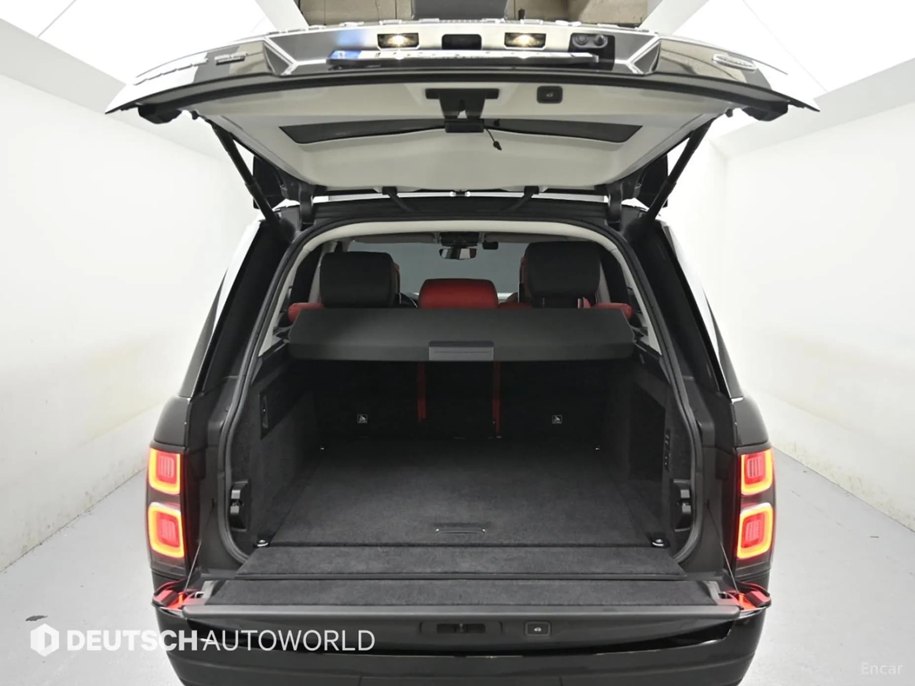 Range Rover 4th Generation