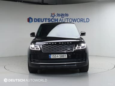 Range Rover 4th Generation