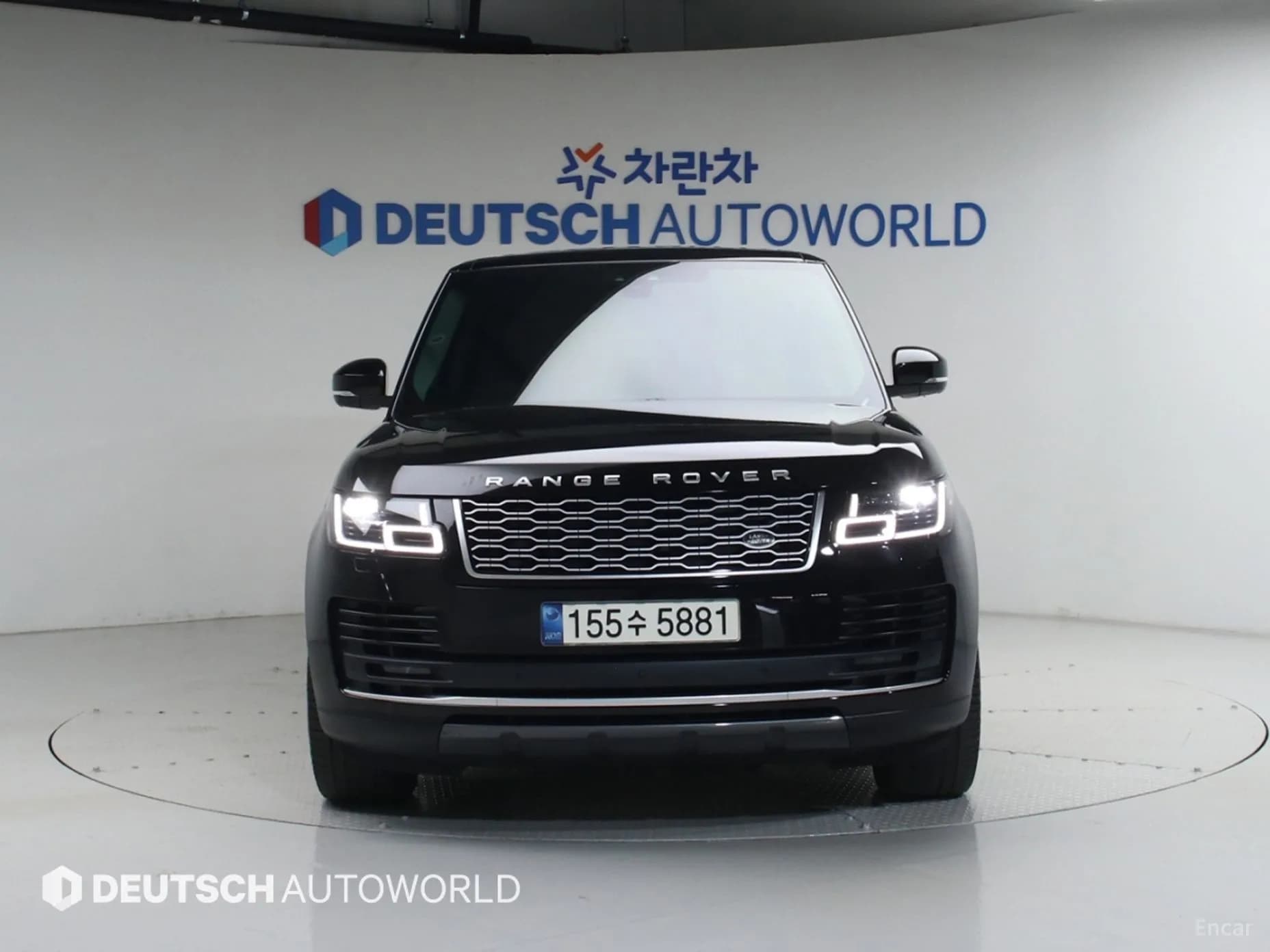 Range Rover 4th Generation