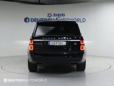 Range Rover 4th Generation