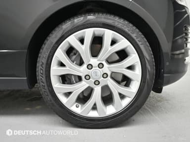 Range Rover 4th Generation