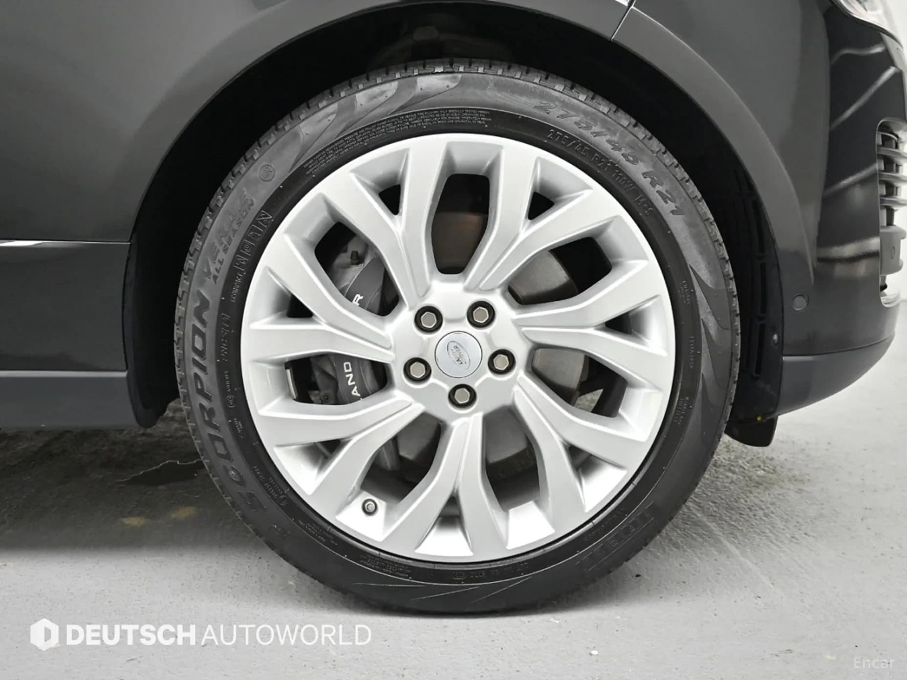 Range Rover 4th Generation