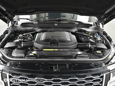 Range Rover 4th Generation