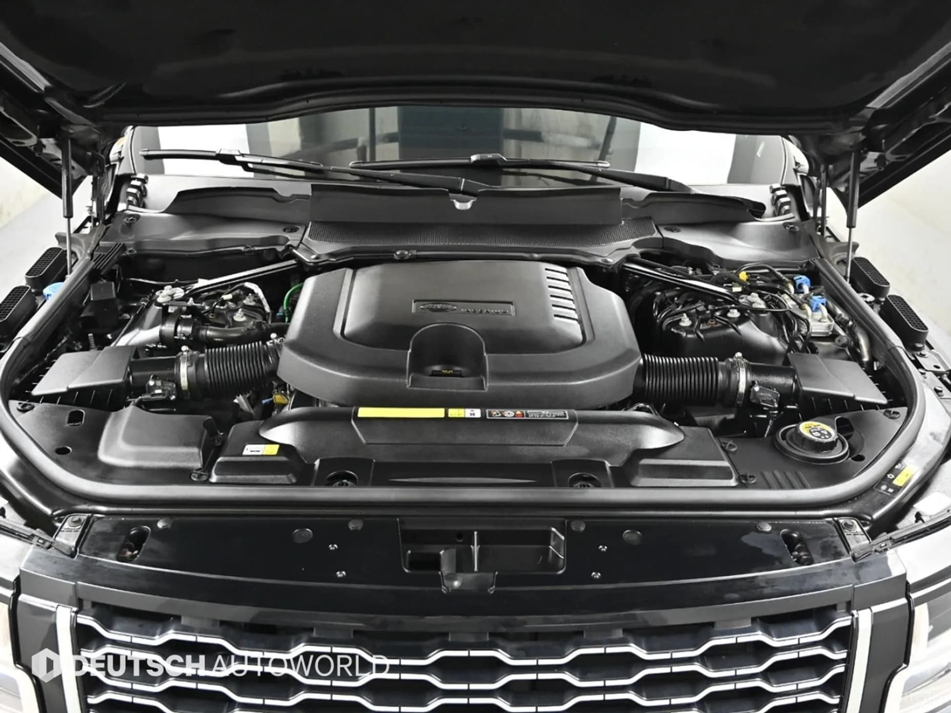 Range Rover 4th Generation