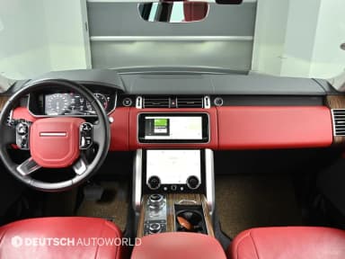 Range Rover 4th Generation