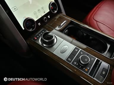 Range Rover 4th Generation
