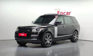 Range Rover 4th Generation