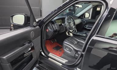 Range Rover 4th Generation