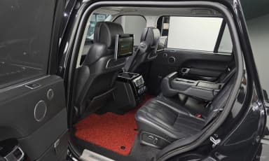 Range Rover 4th Generation