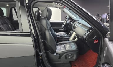 Range Rover 4th Generation