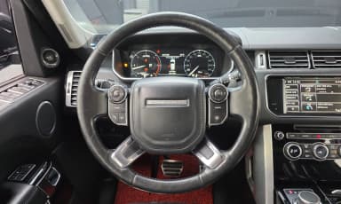 Range Rover 4th Generation