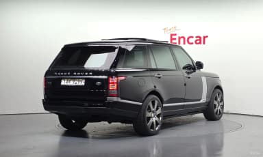 Range Rover 4th Generation