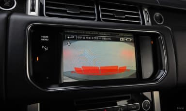 Range Rover 4th Generation