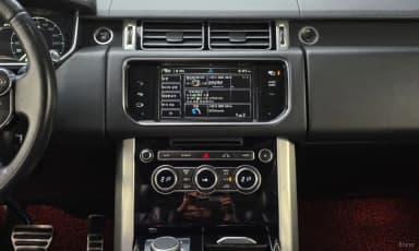 Range Rover 4th Generation