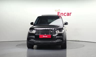Range Rover 4th Generation