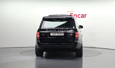 Range Rover 4th Generation
