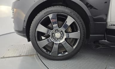 Range Rover 4th Generation