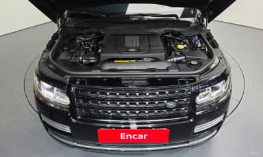 Range Rover 4th Generation