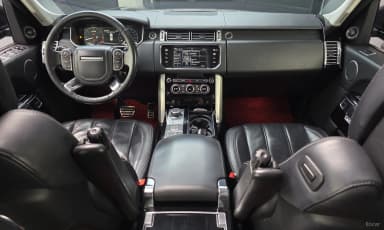 Range Rover 4th Generation