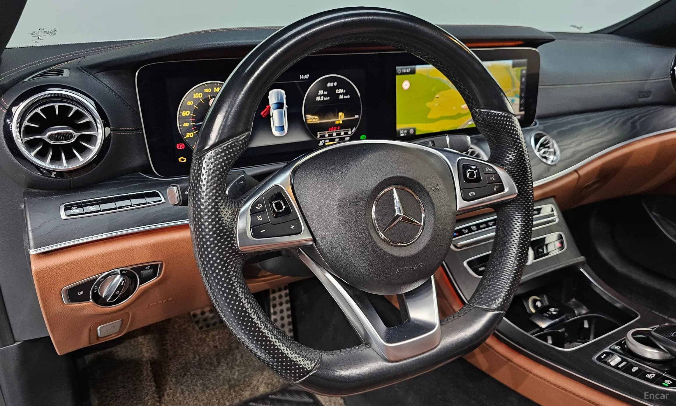 E-Class W213