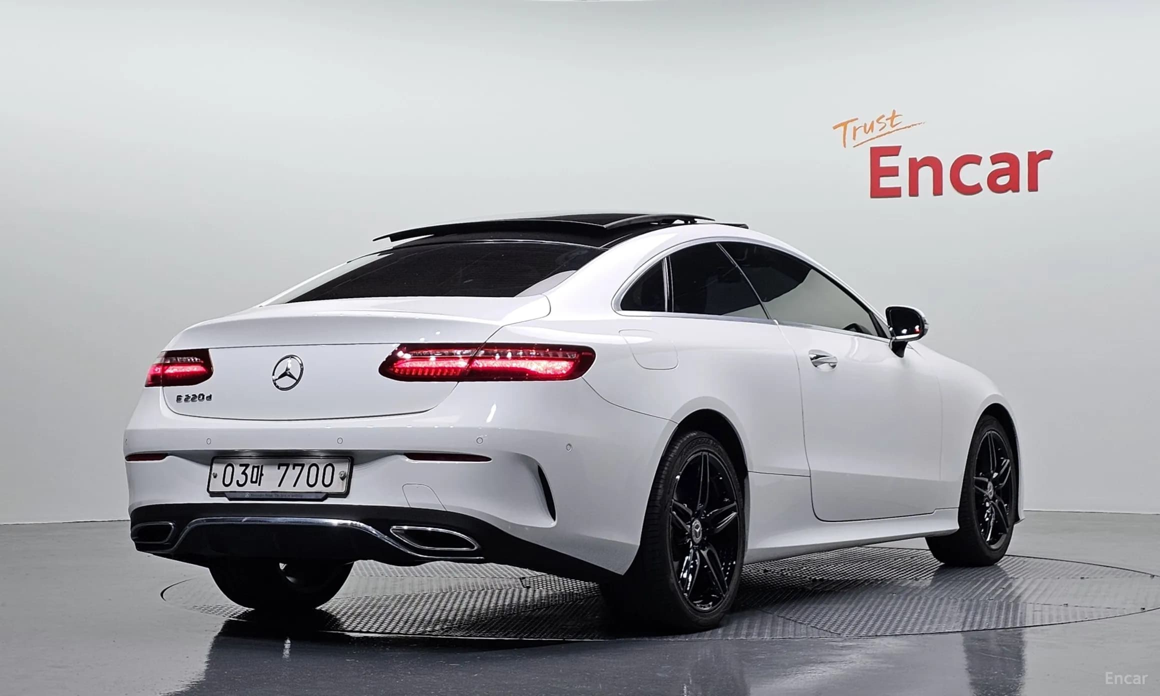 E-Class W213