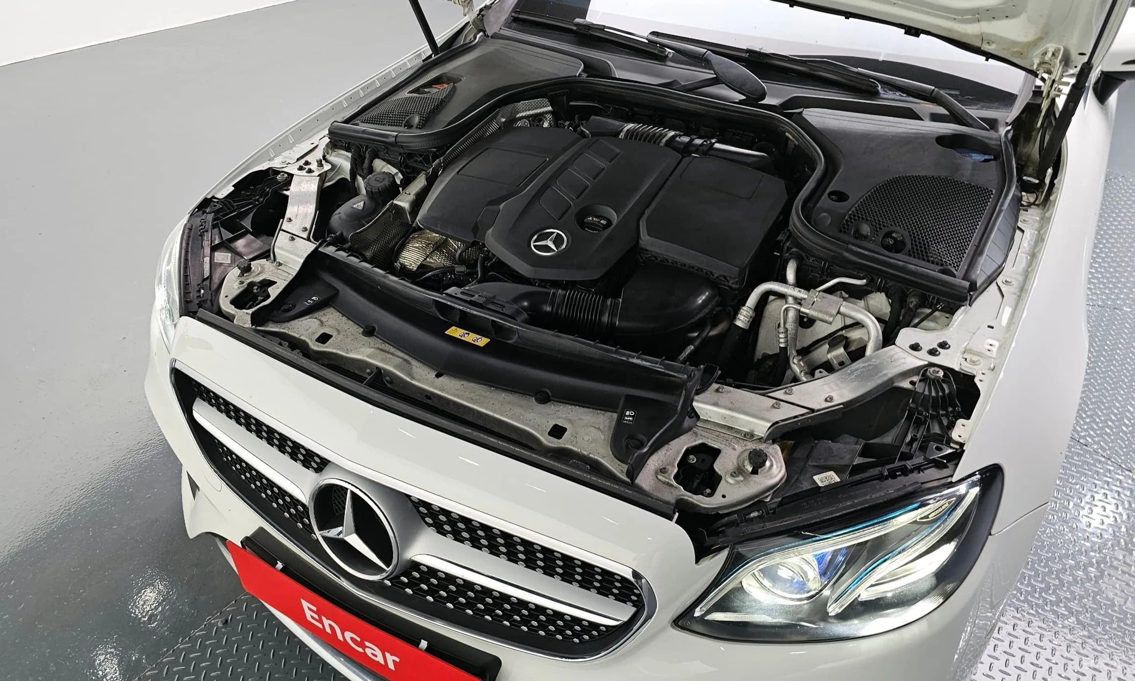 E-Class W213