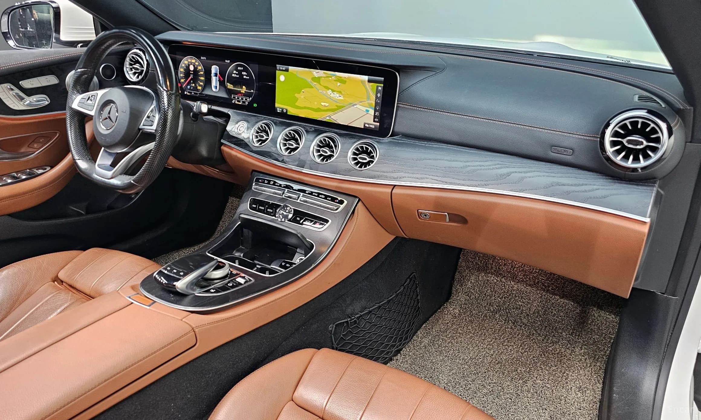 E-Class W213