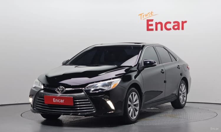 New Camry