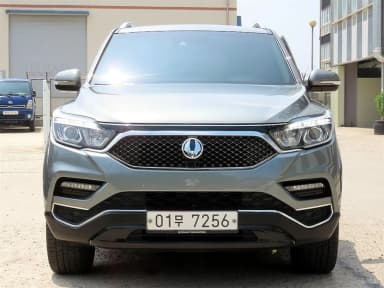 G4 Rexton