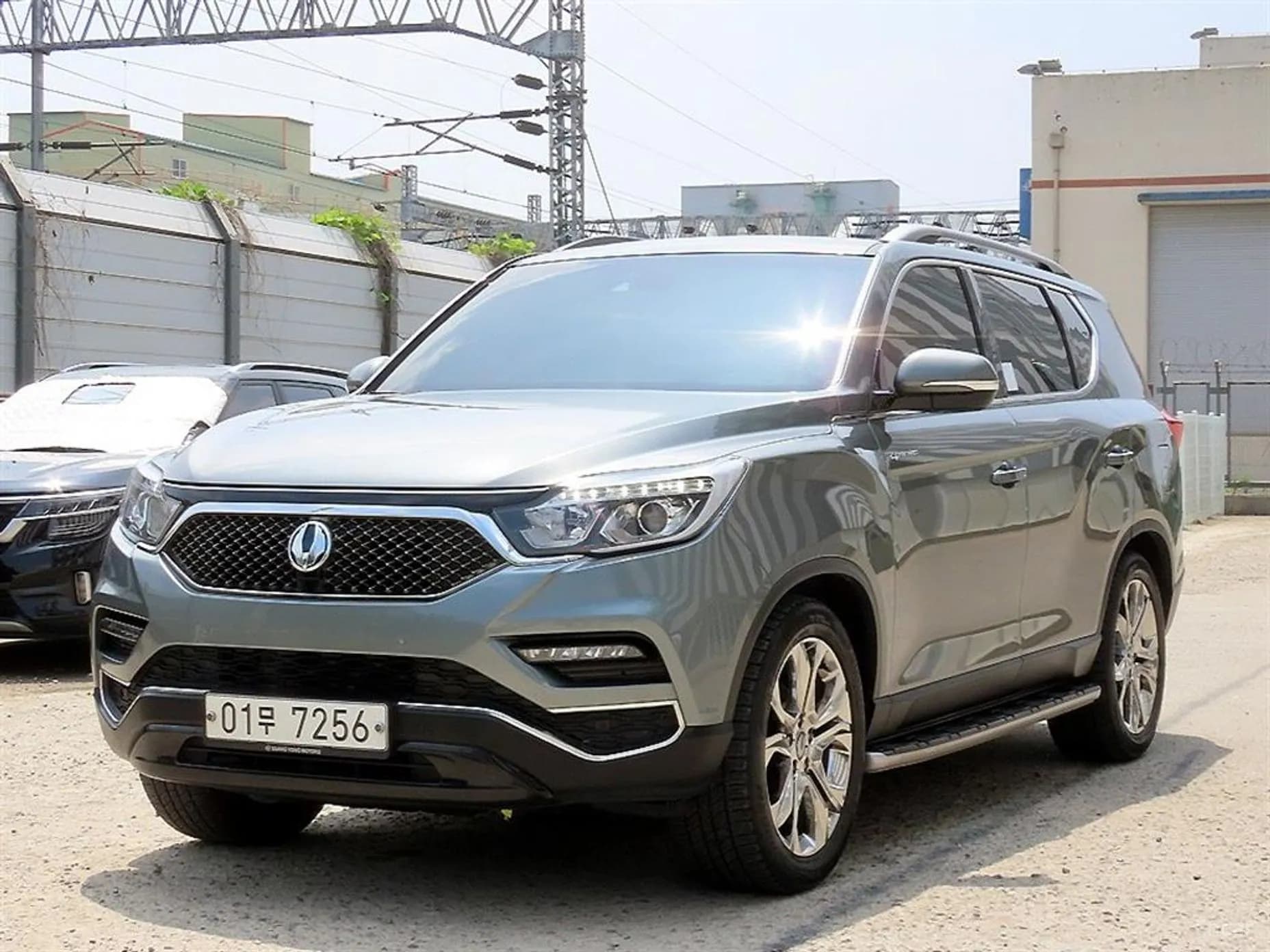 G4 Rexton