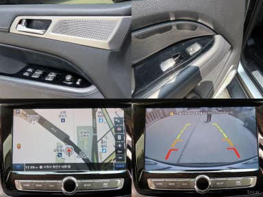 G4 Rexton