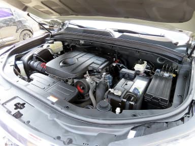 G4 Rexton