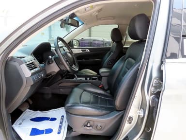 G4 Rexton