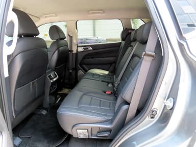 G4 Rexton