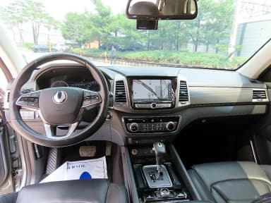 G4 Rexton