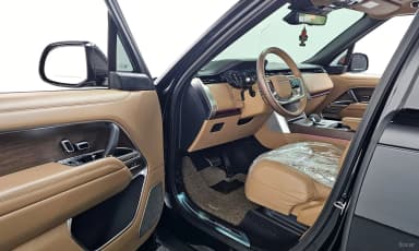 Range Rover 5th Generation