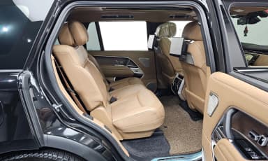 Range Rover 5th Generation