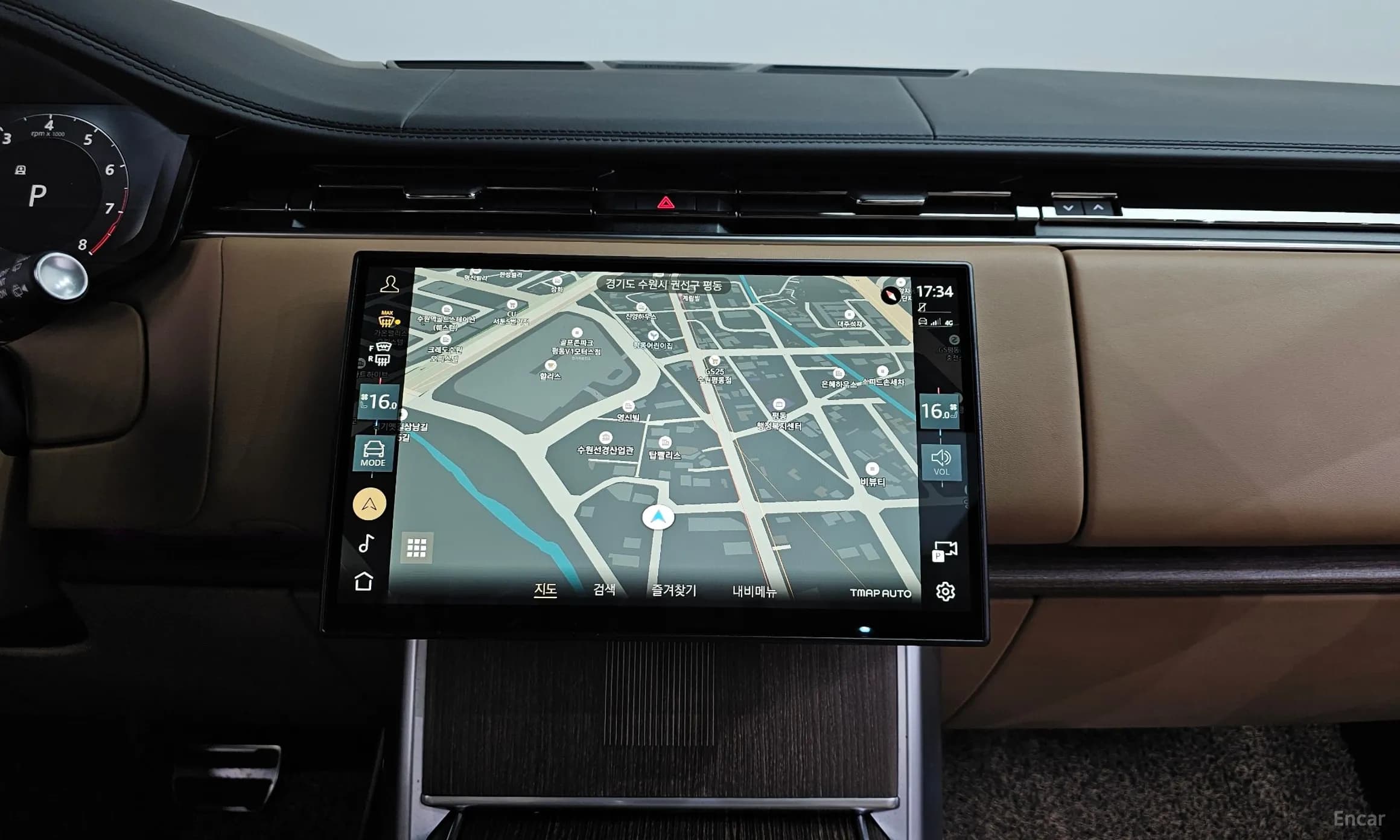 Range Rover 5th Generation